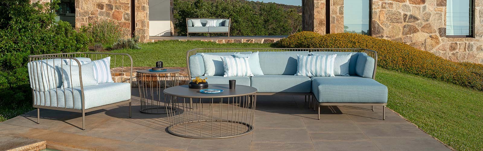 Emu Mobilier de Jardin | Revendeur Officiel
