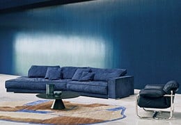 Baxter Budapest oder Budapest Soft: welches Sofa passt zu Ihnen?